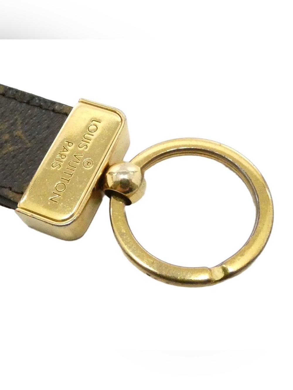 Louis Vuitton Dragonne Key Holder - Picture 3 of 7